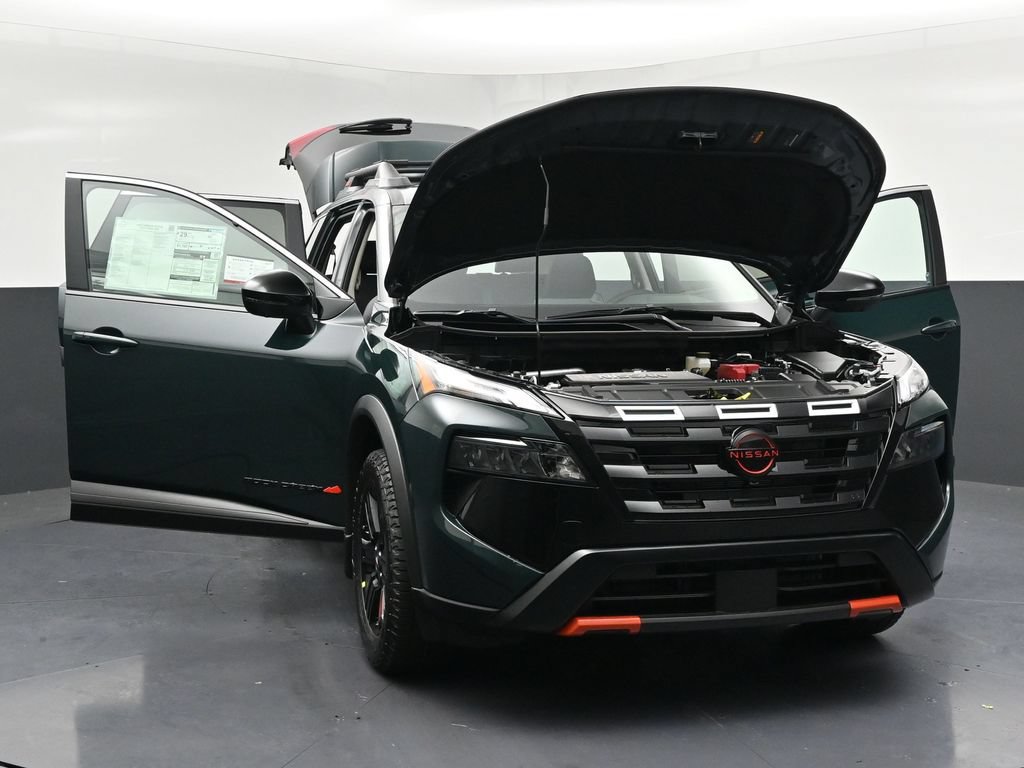 New 2026 Nissan Rogue SV w/ Rock Creek Premium Package AWD/4WD image 36
