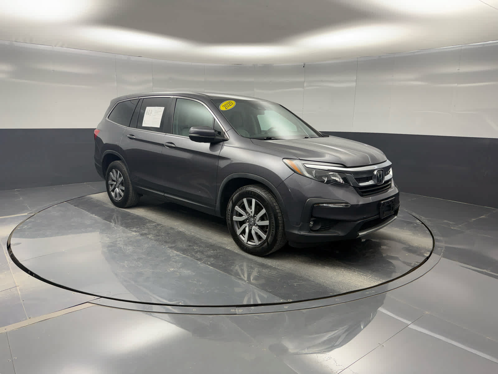 Used 2020 Honda Pilot EX image 7
