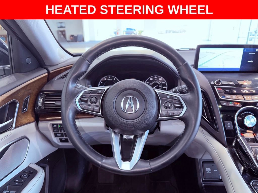 Used 2021 Acura RDX AWD w/ Advance Package image 15