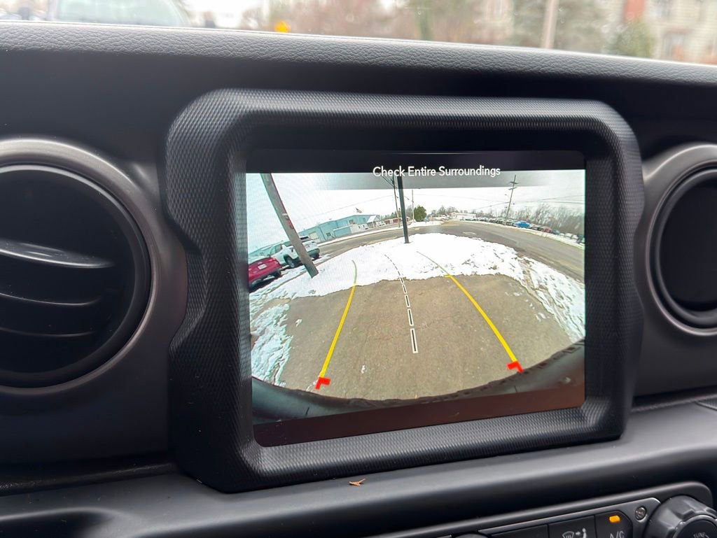 Used 2022 Jeep Wrangler Unlimited Sport image 5