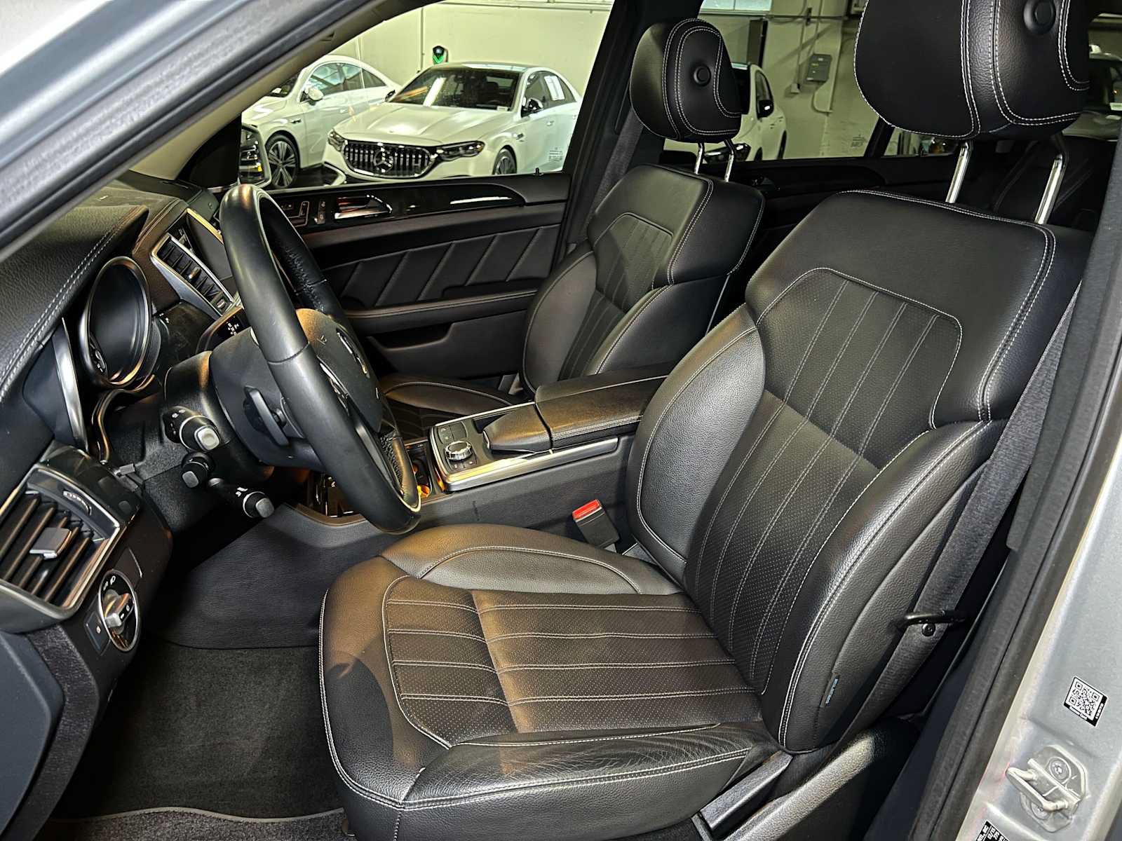 Certified 2016 Mercedes-Benz GL 320 BlueTEC 4MATIC image 25