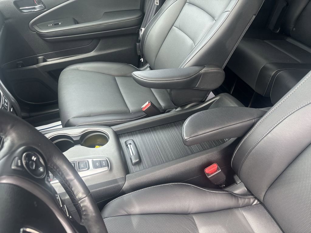 Used 2023 Honda Ridgeline RTL-E image 22