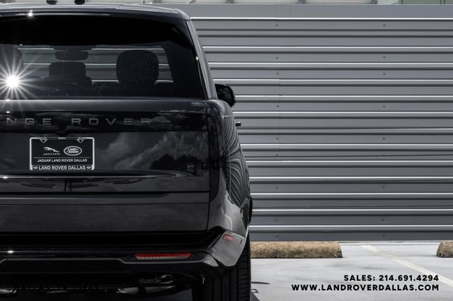 New 2026 Land Rover Range Rover Long Wheelbase SE AWD/4WD image 50