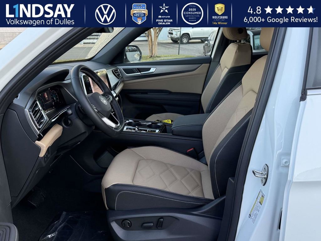 New 2026 Volkswagen Atlas Cross Sport SE image 8
