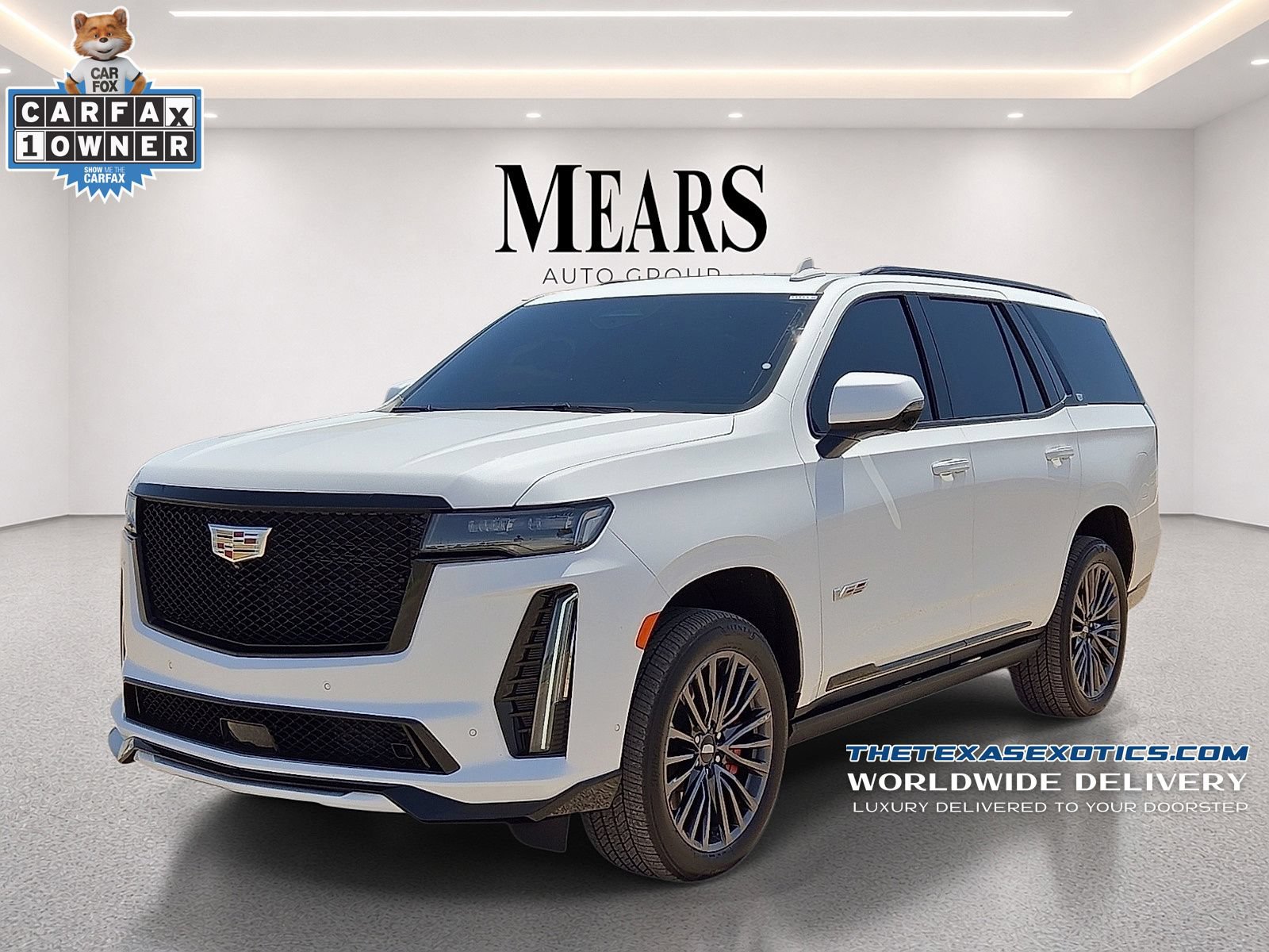 Used 2024 Cadillac Escalade V