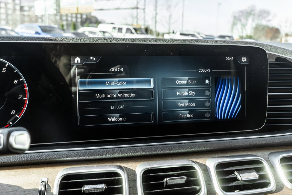 Used 2020 Mercedes-Benz GLE 350 4MATIC image 10