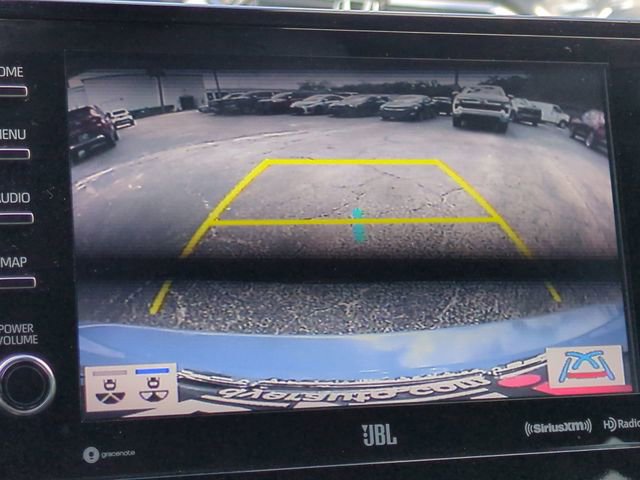 Used 2024 Toyota Camry XSE w/ Navigation Package FWD image 24