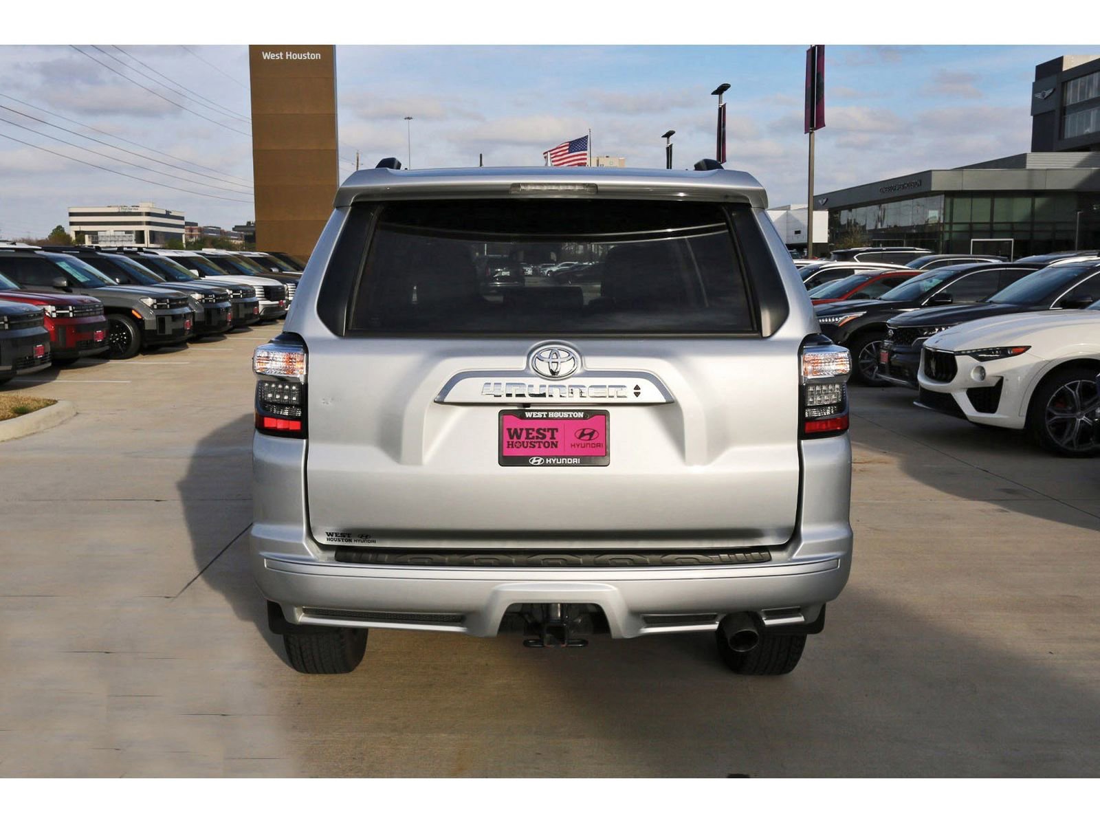 Used 2024 Toyota 4Runner TRD Sport image 7
