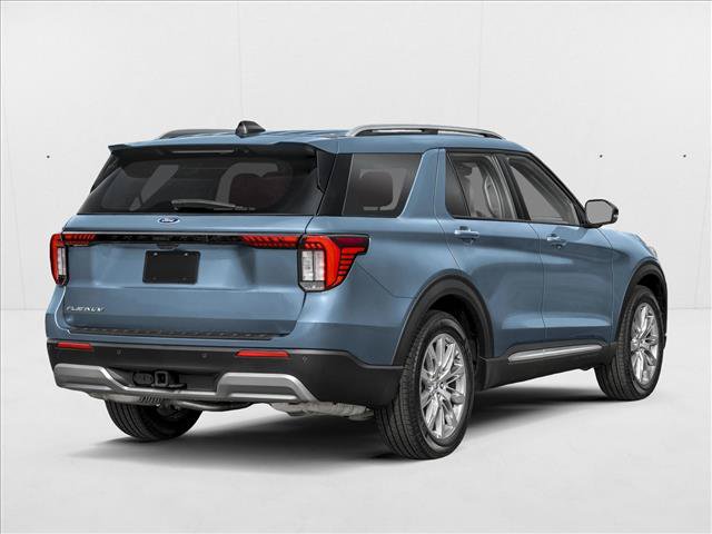 New 2027 Ford Explorer Platinum AWD/4WD video 2
