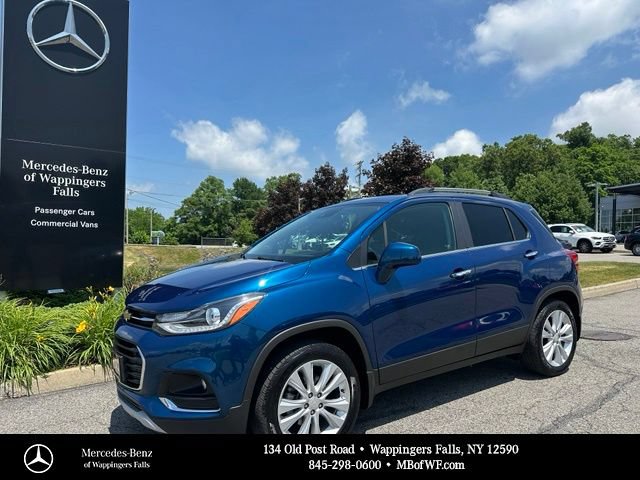 Used 2019 Chevrolet Trax Premier w/ LPO, Protection Package