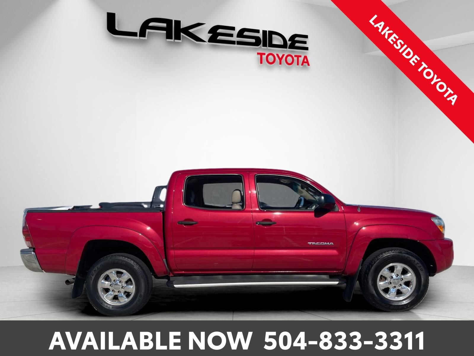 Used 2007 Toyota Tacoma PreRunner image 7