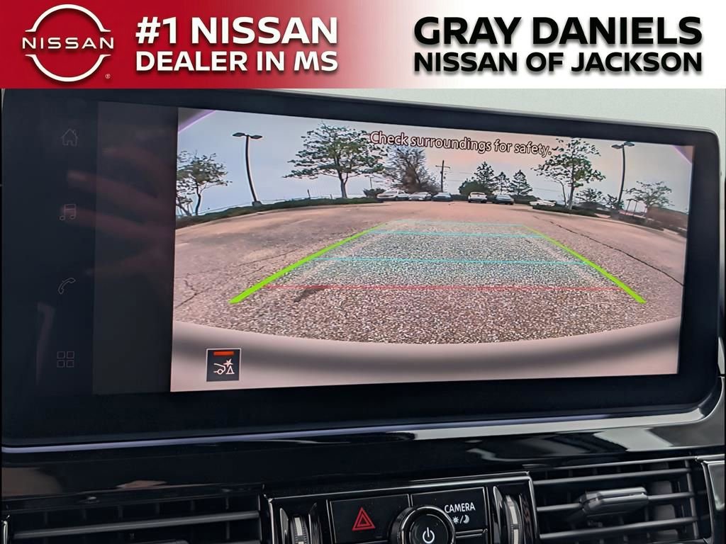 New 2026 Nissan Pathfinder SV image 13