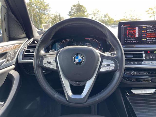 Used 2022 BMW X3 xDrive30i w/ Convenience Package image 20