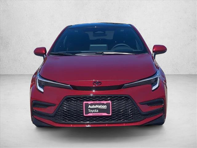 New 2026 Toyota Corolla XSE image 6