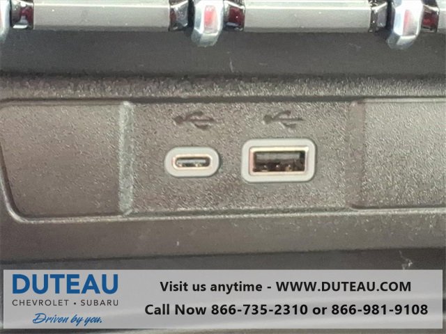 New 2026 Chevrolet Colorado Z71 image 17