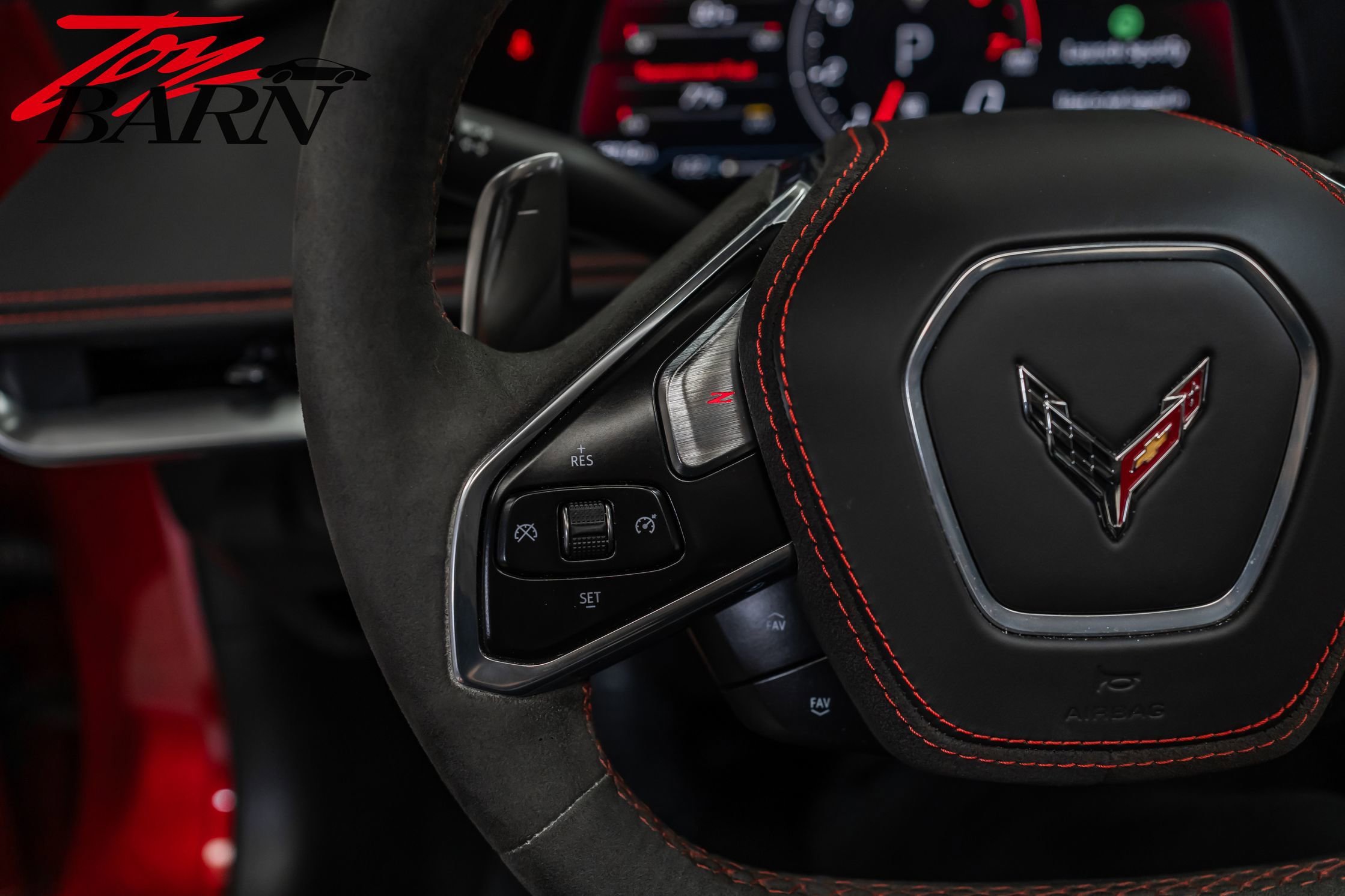 Used 2022 Chevrolet Corvette Stingray w/ Z51 Performance Package image 39