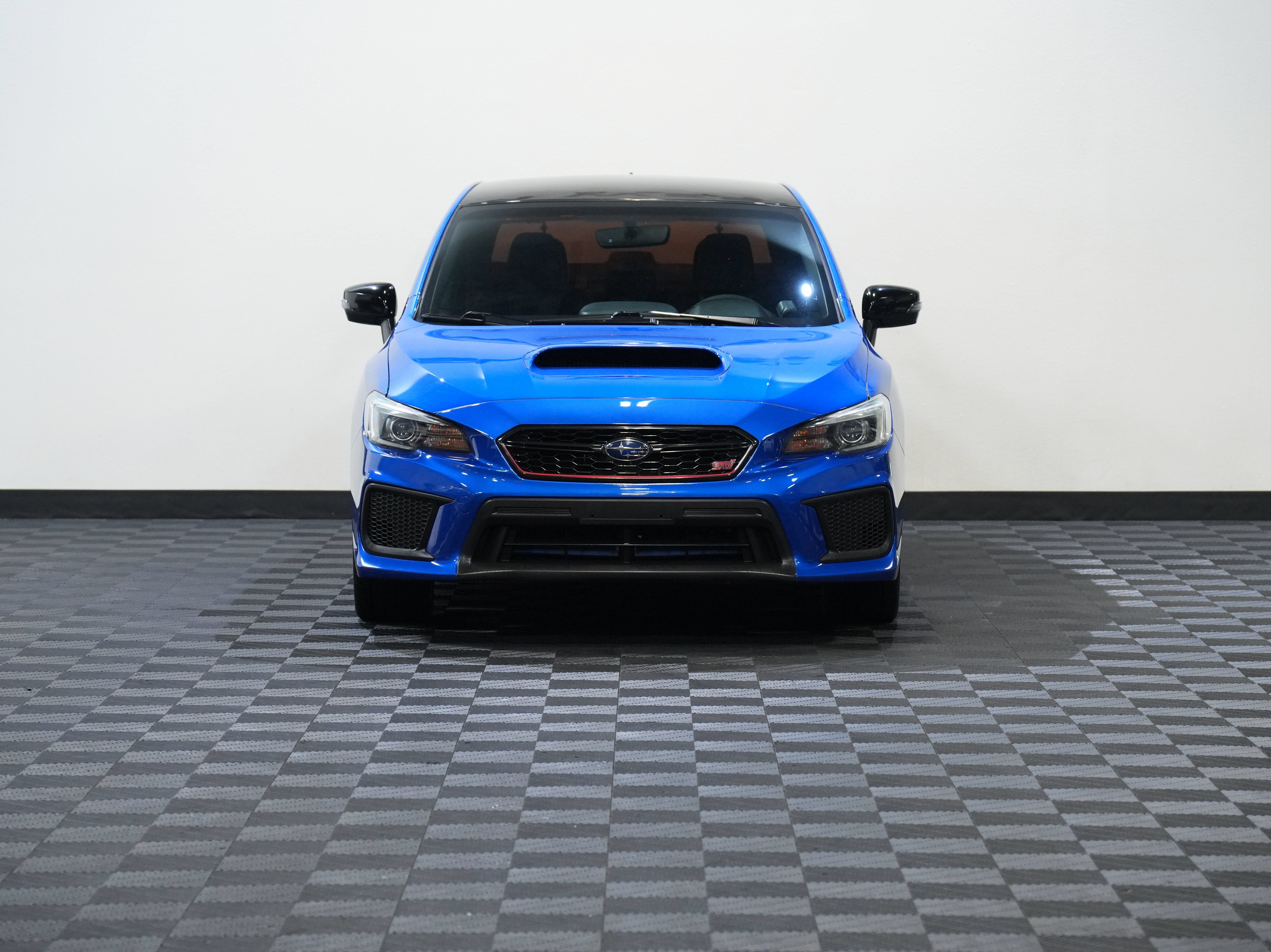 Used 2018 Subaru WRX STI Type RA AWD/4WD image 4