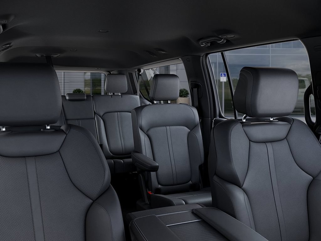 New 2026 Jeep Grand Wagoneer L 4WD image 26