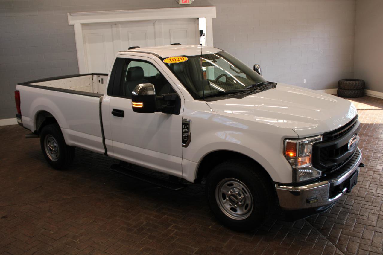 Used 2020 Ford F250 XL w/ Power Equipment Group RWD image 22