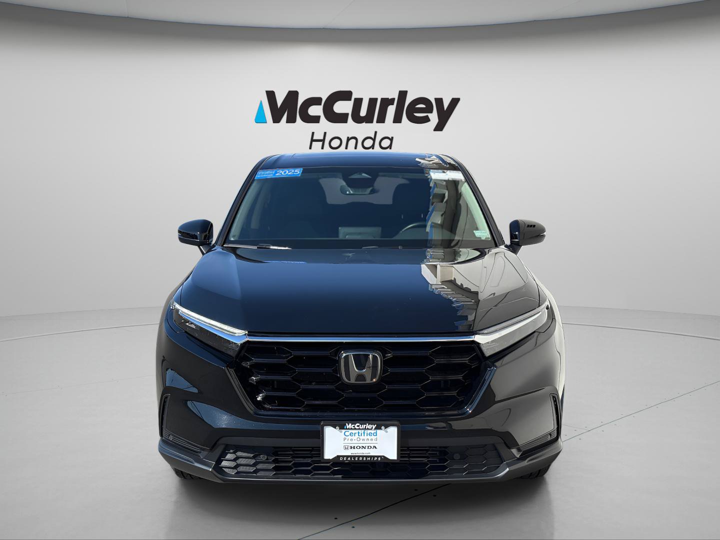 Certified 2025 Honda CR-V EX-L image 9
