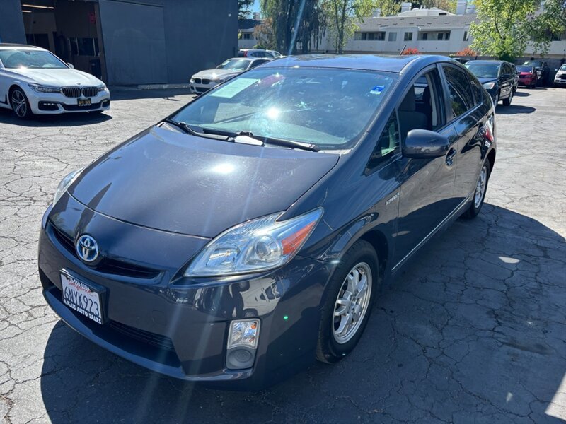 Used 2010 Toyota Prius Three FWD image 6