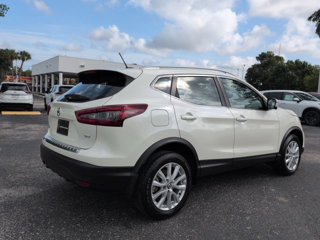 Certified 2020 Nissan Rogue Sport SV w/ Technology Package FWD image 4