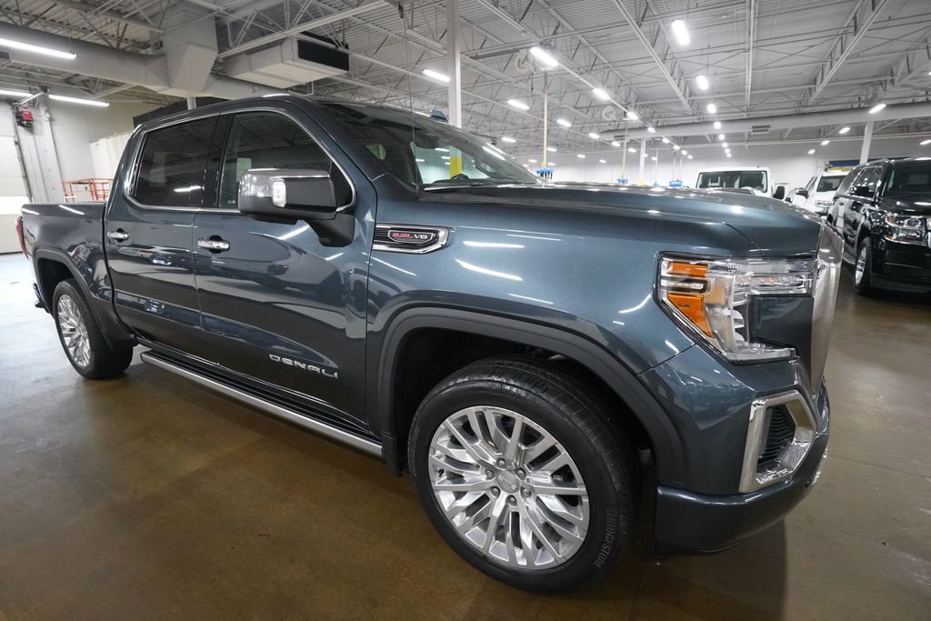 Used 2019 GMC Sierra 1500 Denali w/ Denali Ultimate Package AWD/4WD image 36