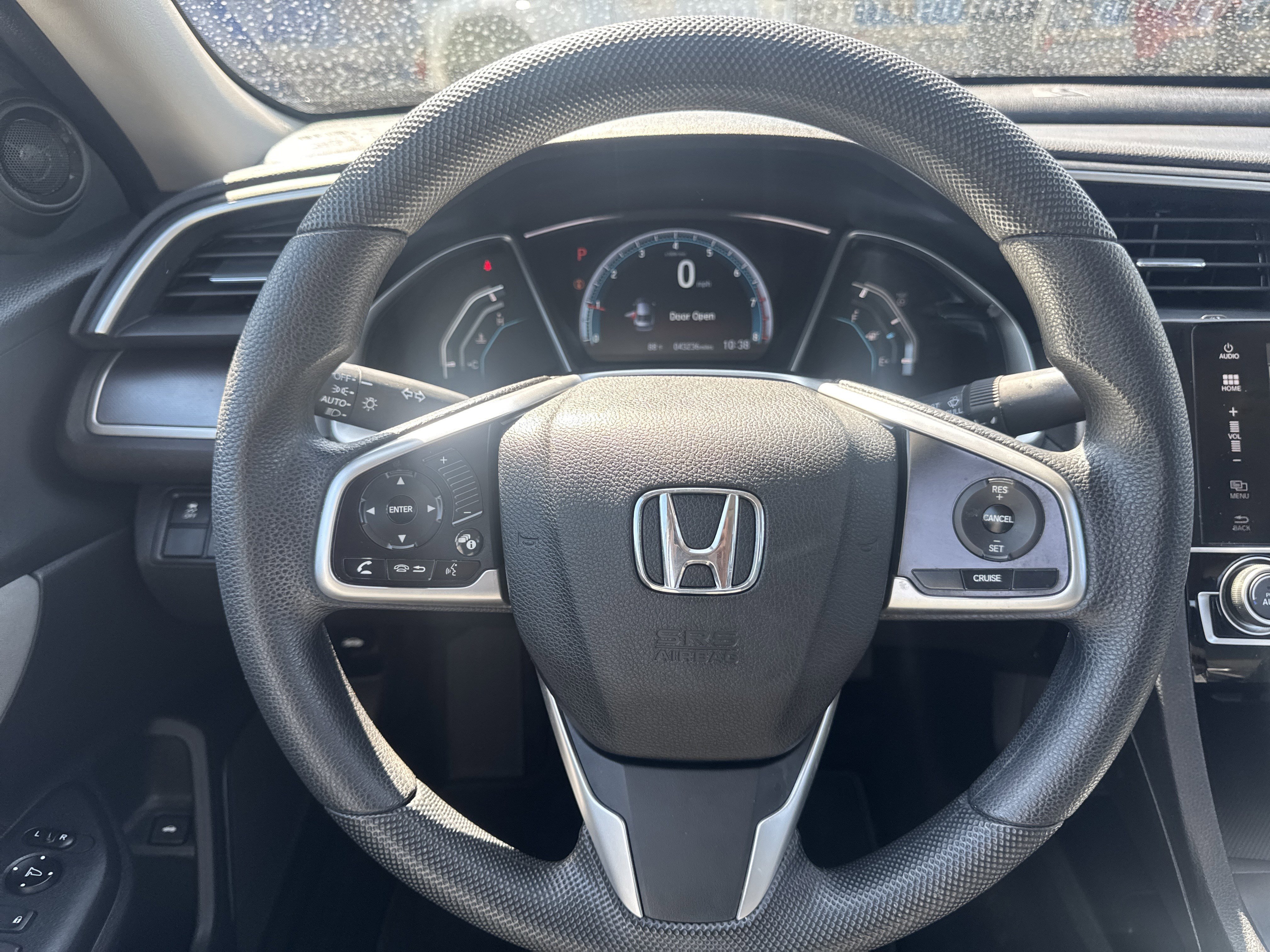 Used 2016 Honda Civic EX image 18