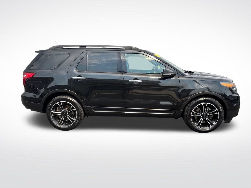 Used 2014 Ford Explorer Sport AWD/4WD image 6