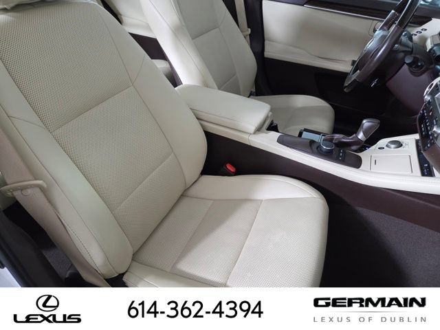 Used 2017 Lexus ES 350 w/ Premium Package FWD image 27