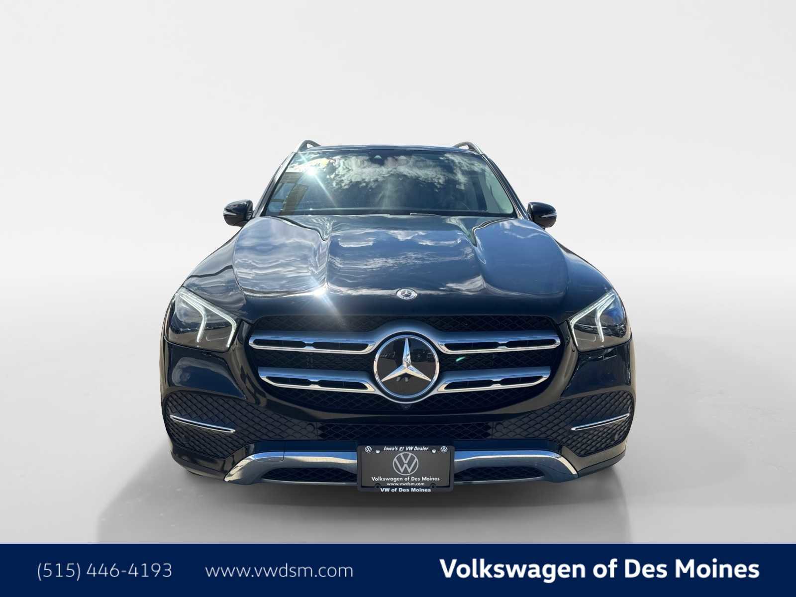 Used 2022 Mercedes-Benz GLE 350 4MATIC image 7