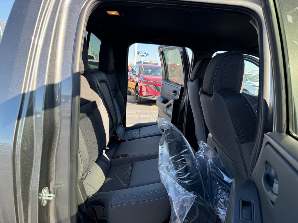 New 2026 Nissan Frontier SV w/ All-Weather Content Package RWD image 18