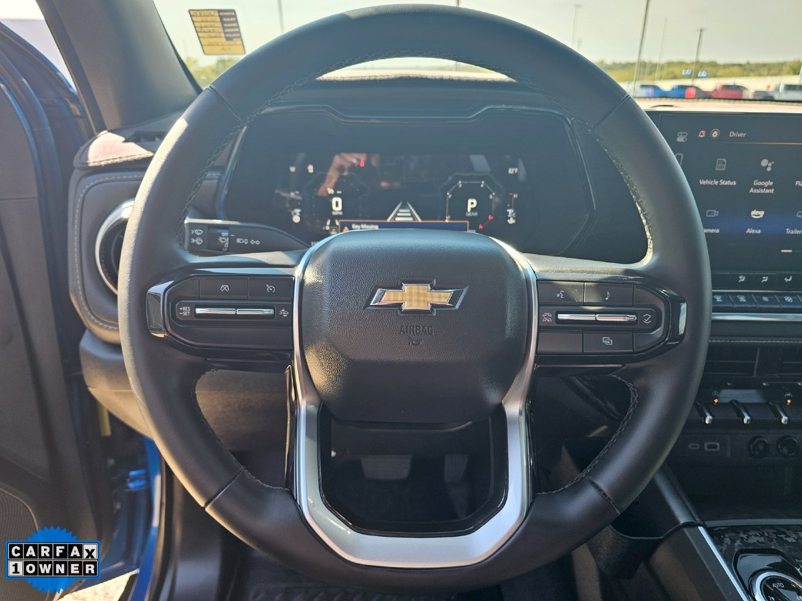 Used 2024 Chevrolet Colorado LT w/ LT Convenience Package AWD/4WD image 16