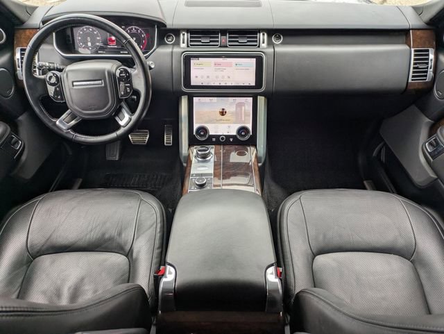 Used 2021 Land Rover Range Rover Westminster Edition image 14