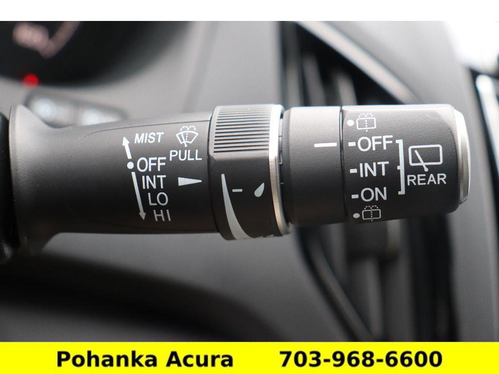 Certified 2025 Acura RDX SH-AWD image 10