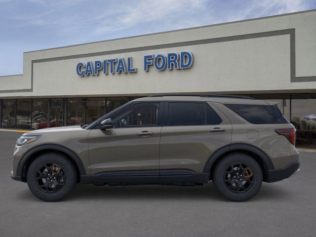 New 2026 Ford Explorer Tremor w/ Tremor Ultimate Package image 3