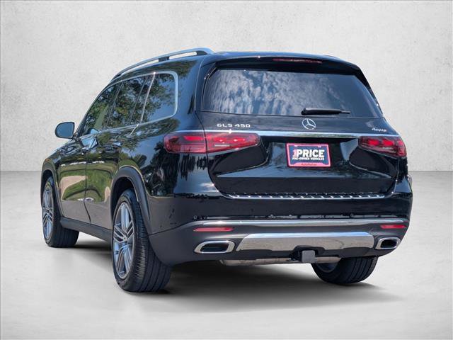 Used 2025 Mercedes-Benz GLS 450 4MATIC image 8
