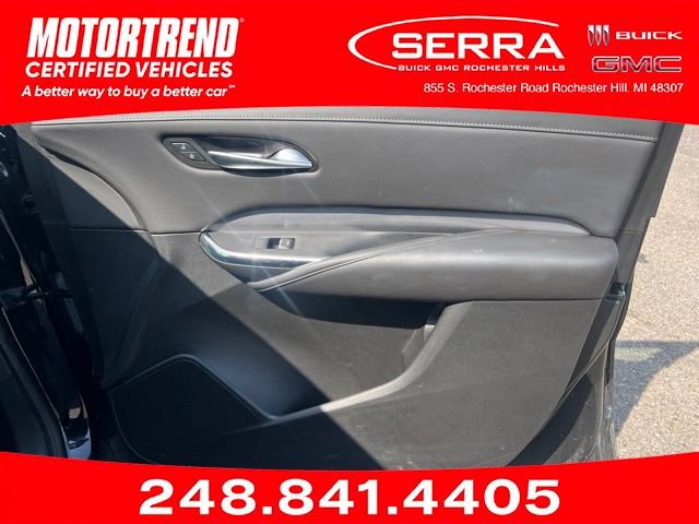 Used 2024 Cadillac XT4 Premium Luxury