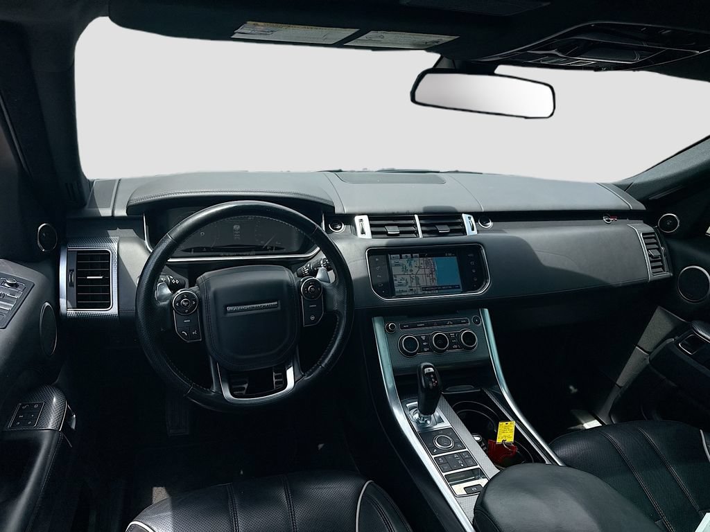 Used 2016 Land Rover Range Rover Sport Supercharged AWD/4WD image 25