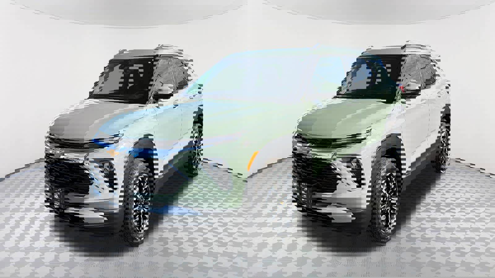 New 2026 Chevrolet TrailBlazer LT w/ Convenience Package image 1