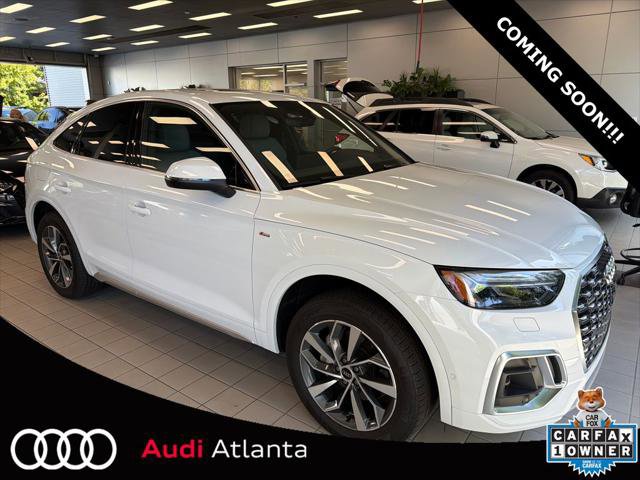 Certified 2023 Audi Q5 2.0T Prestige w/ Prestige Package image 1