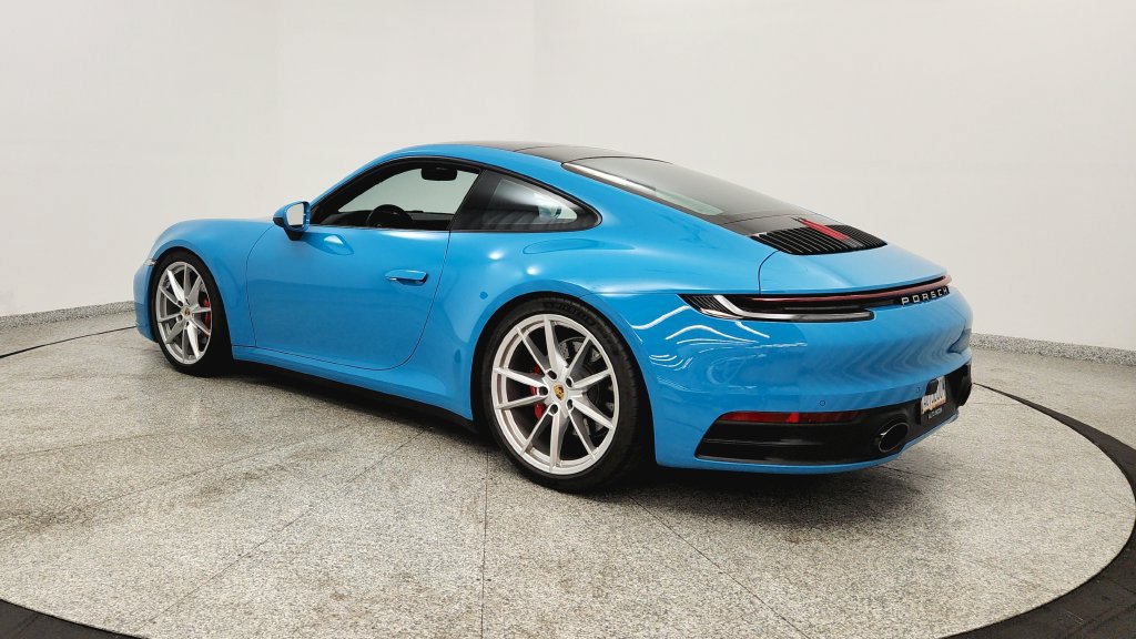 Used 2020 Porsche 911 Carrera S RWD image 3