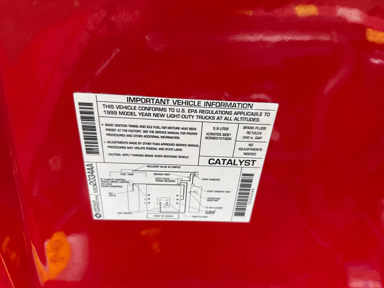 Used 1999 Dodge Dakota Sport image 39