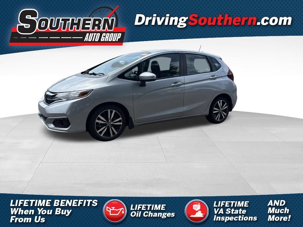 Used 2020 Honda Fit EX 360° Tour