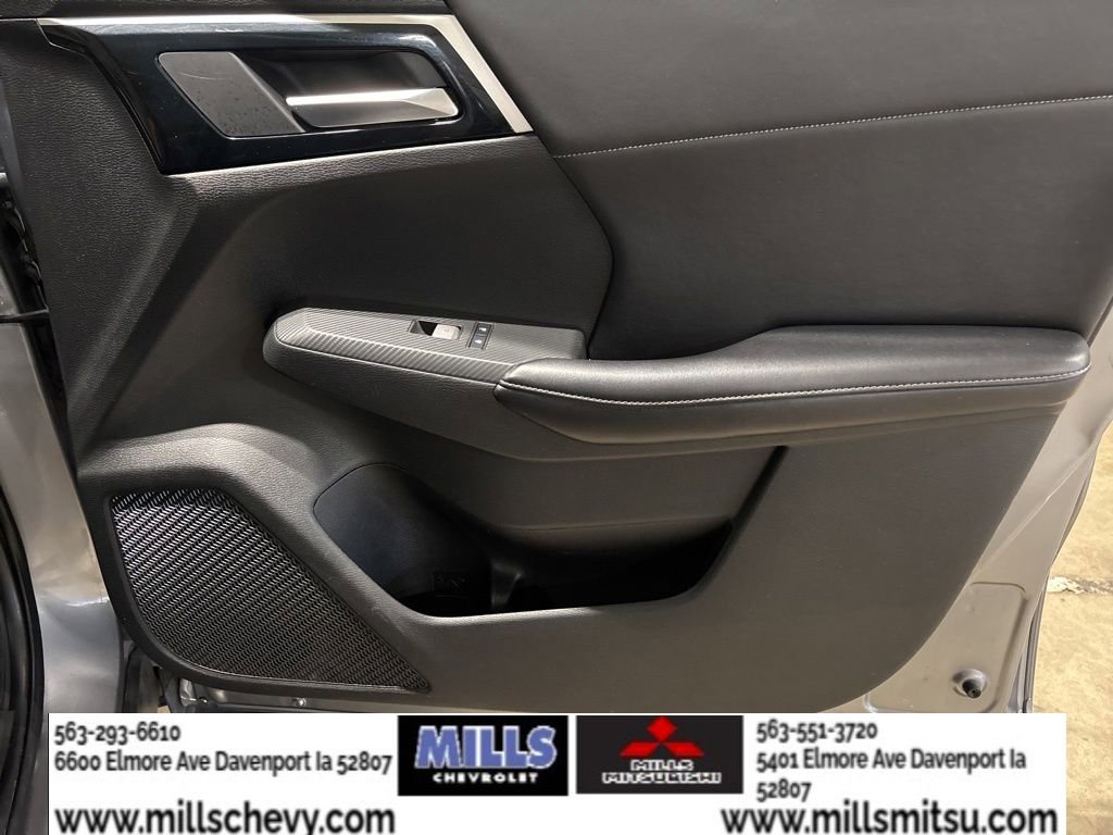 Used 2022 Mitsubishi Outlander SE AWD/4WD image 17