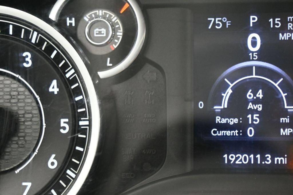 Used 2020 RAM 2500 Tradesman AWD/4WD image 15