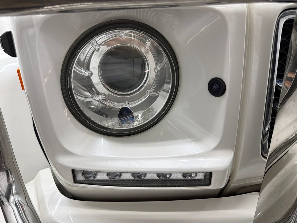 Used 2016 Mercedes-Benz G 63 AMG 4MATIC image 10