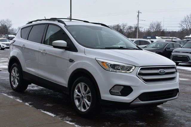 Used 2018 Ford Escape SEL image 7