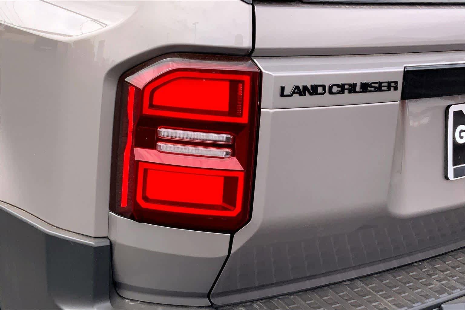 New 2026 Toyota Land Cruiser image 14