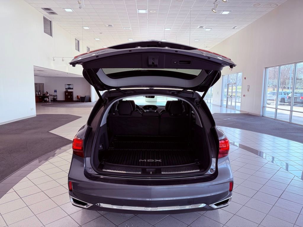 Used 2020 Acura MDX FWD image 12